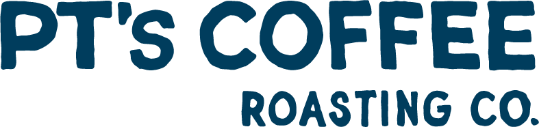 PT's Coffee specialty coffee roaster