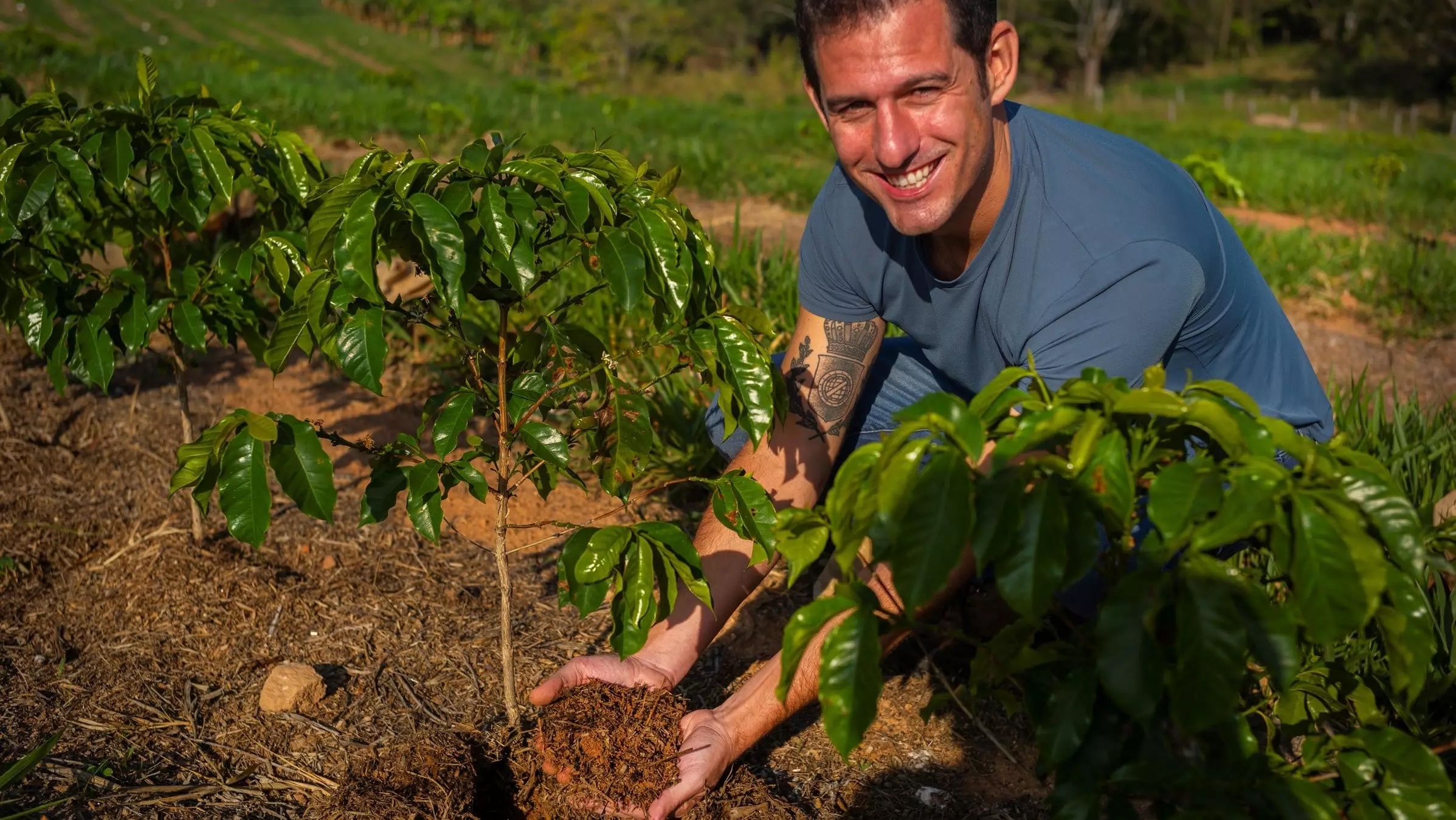 Fazenda Ambiental Fortaleza in Mococa, São Paulo